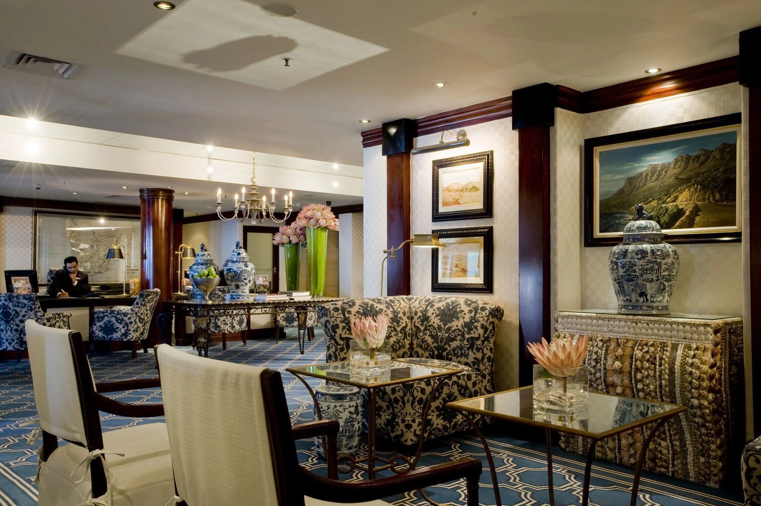 The Twelve Apostles Hotel and Spa